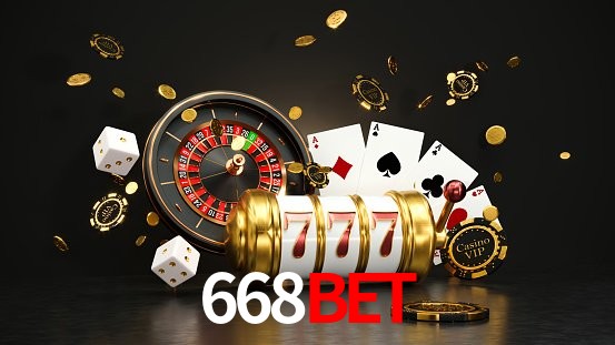 Welcome Bonus 668bet
