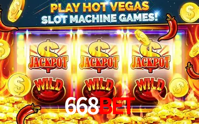 Desvendando o Mundo dos Jogos Virtuais na 668bet