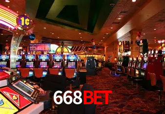 Desvendando o Mundo dos Jogos Virtuais na 668bet