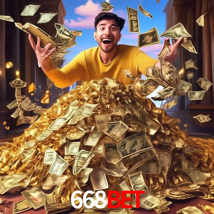 Experiência VIP 668bet