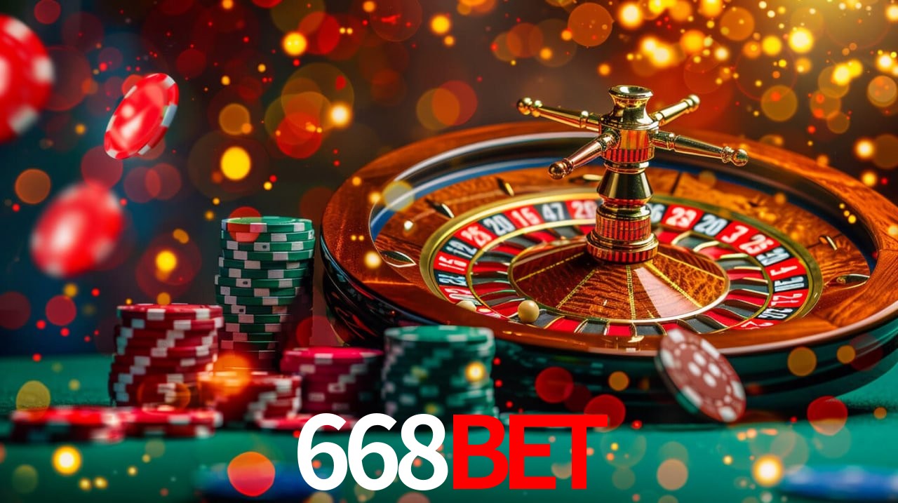 cassino 668bet