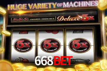 Descubra o Mundo do Cassino Online com 668bet
