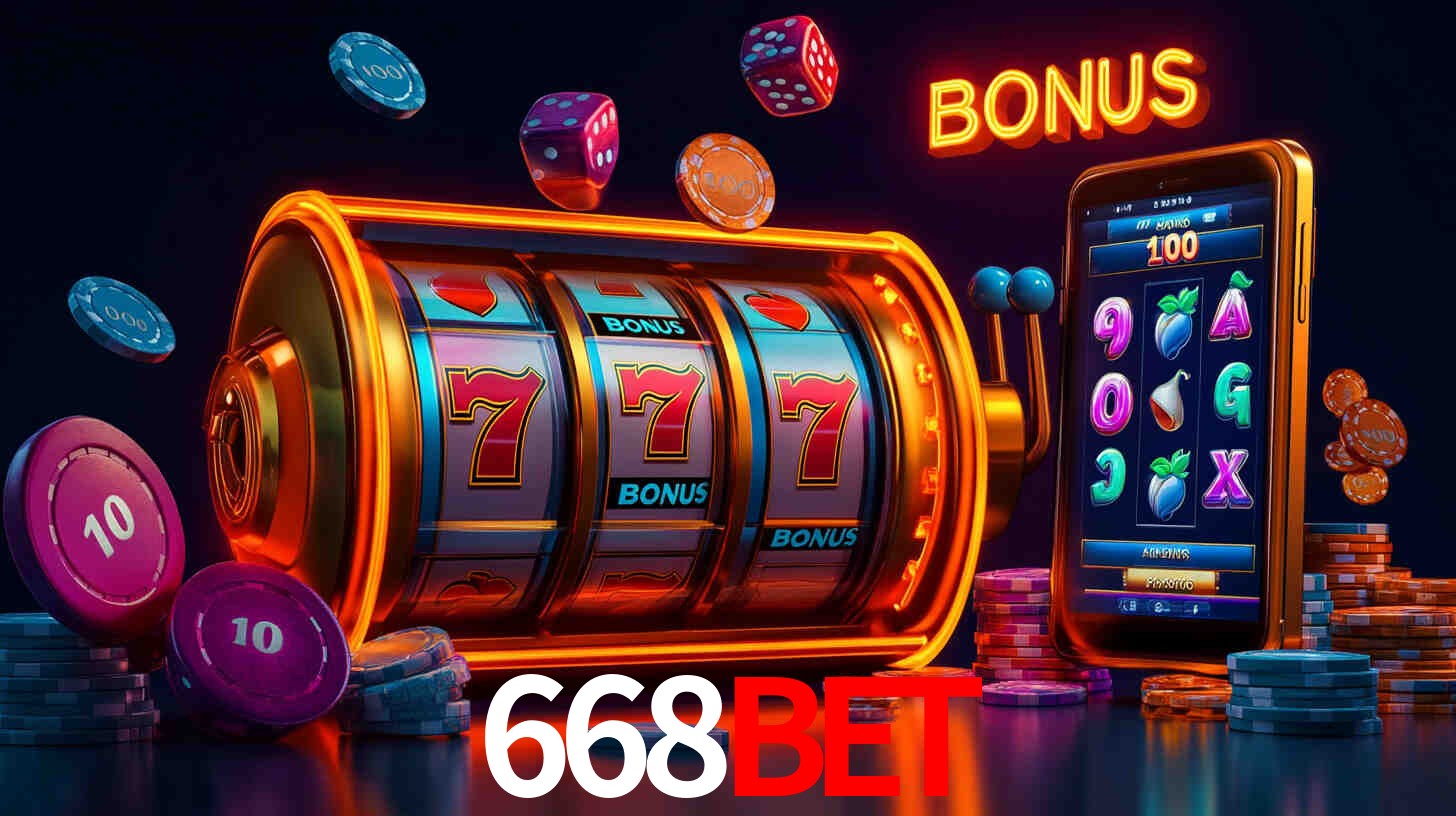 Desvendando o Mundo dos Jogos Virtuais na 668bet