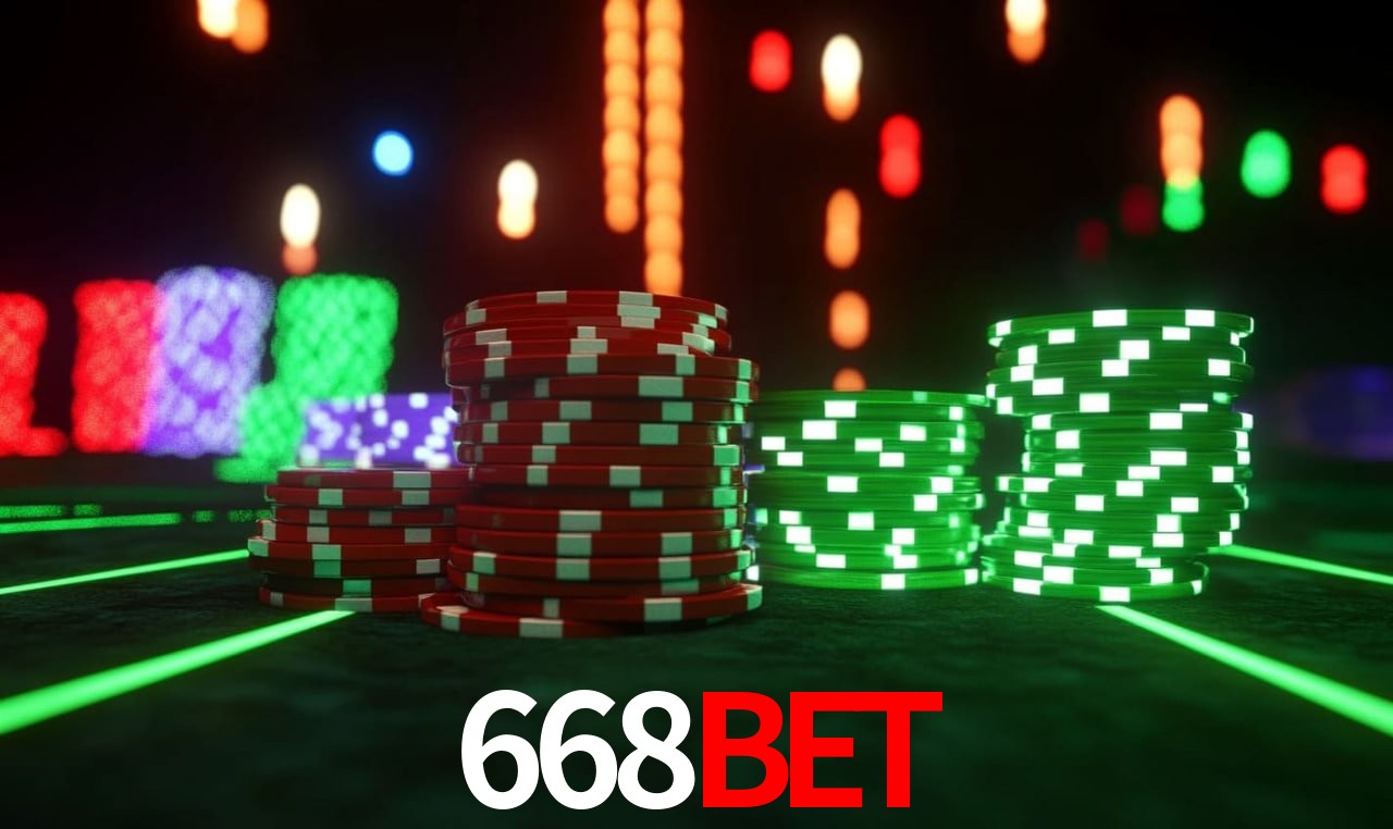 Slot Games 668bet