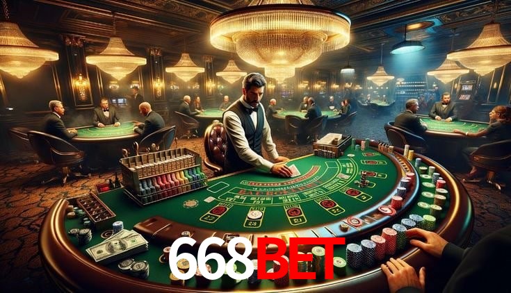 Live Casino 668bet