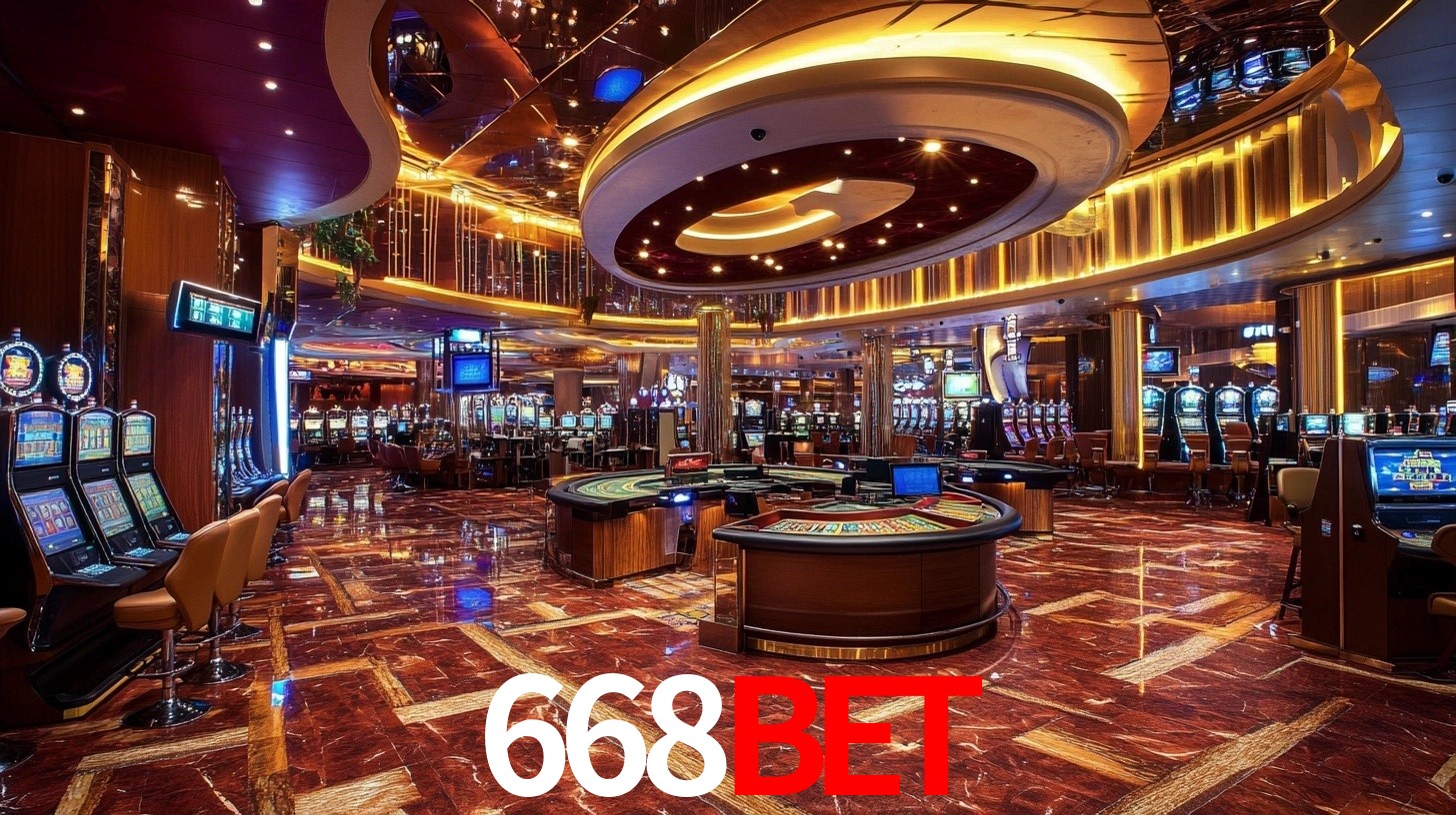 VIP Casino 668bet