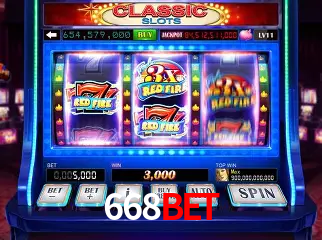 Descubra a Magia dos Jogos de Arcade no 668bet