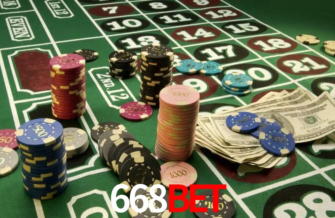 Ofertas Imperdíveis na 668bet: Promoções e Bônus Que Valem a Pena