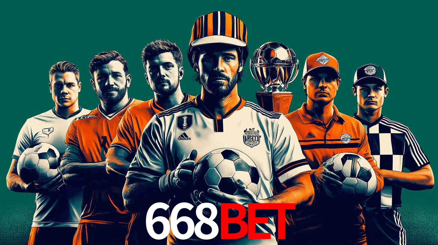 Inovações de Jogos na 668bet: O Futuro das Experiências Interativas