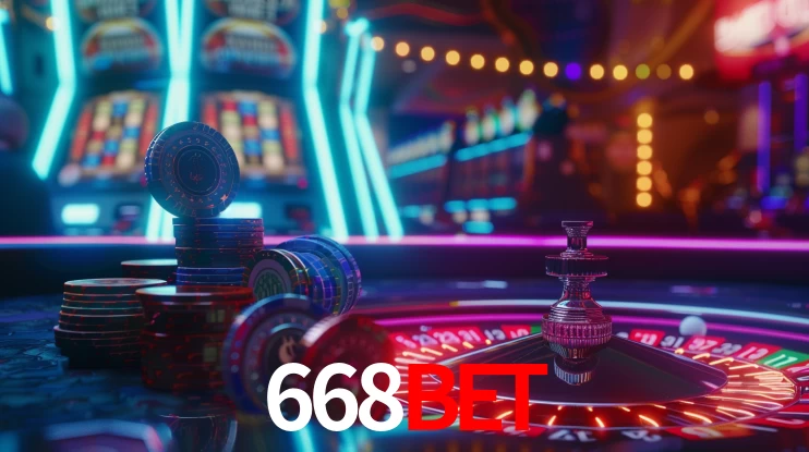 Responsive Design 668bet