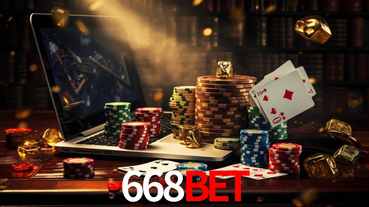 Recursos de Bônus 668bet