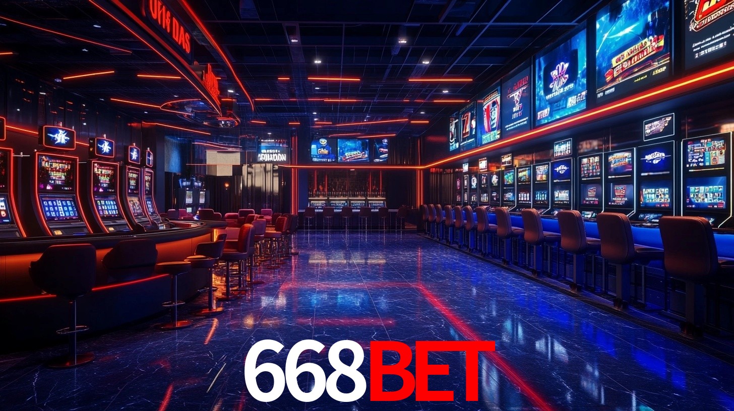Blackjack Table 668bet