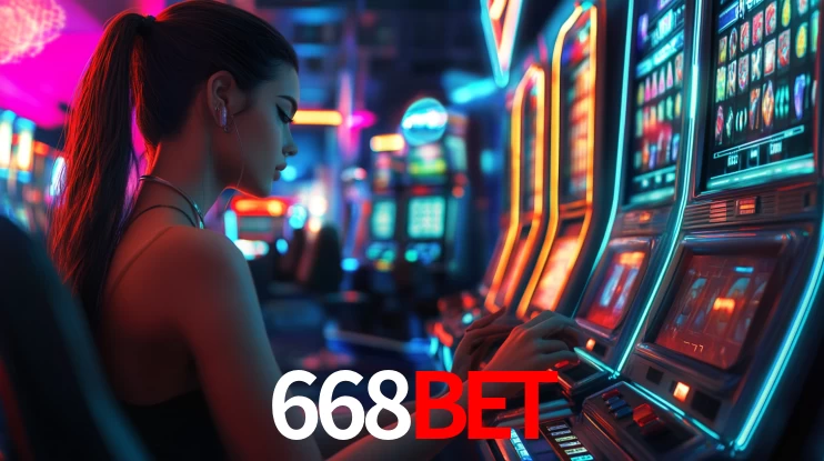 Premium Interface 668bet