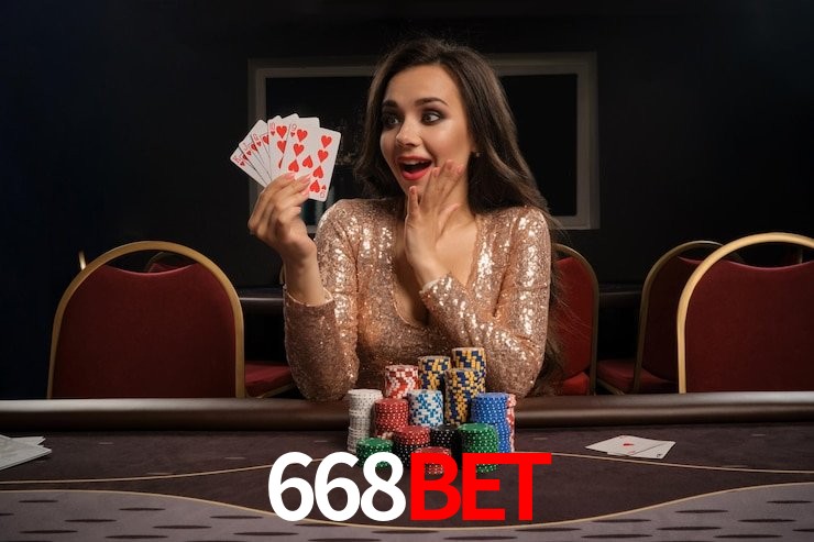 Casino Ao Vivo 668bet