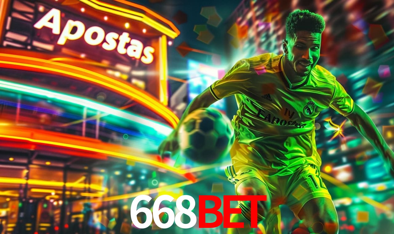 Promoções Sazonais 668bet