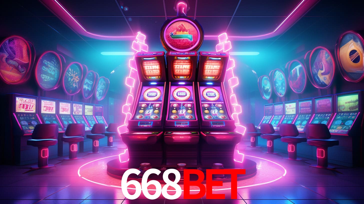Sinta a adrenalina dos jogos de cassino com 668bet