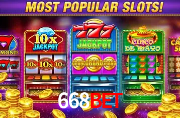 Desvendando o Mundo dos Jogos Virtuais na 668bet