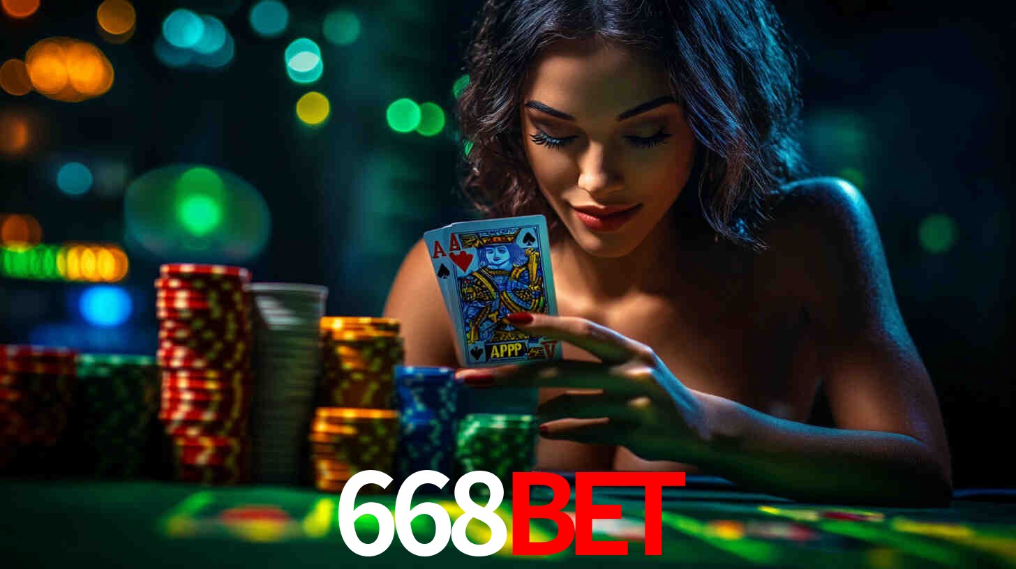 A Experiência Imersiva dos Cassinos Ao Vivo no 668bet