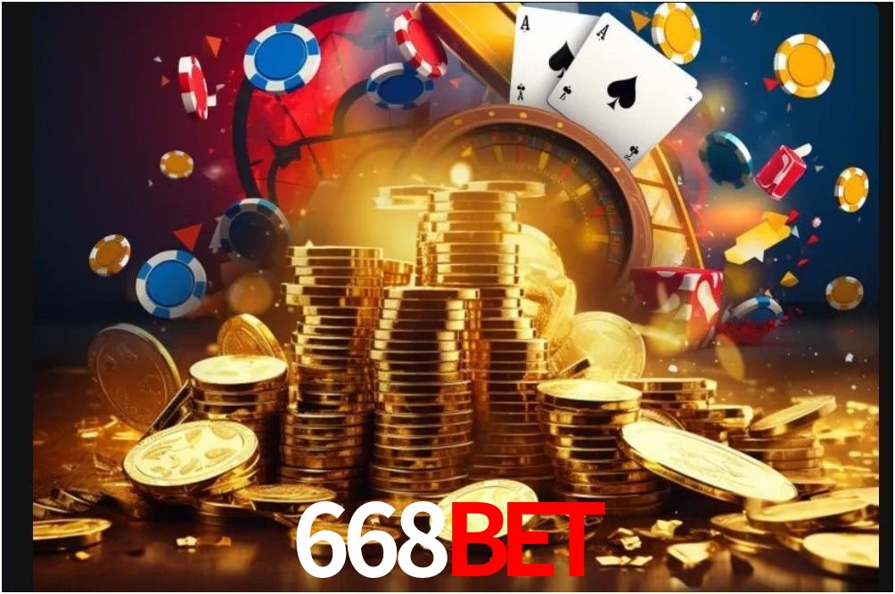 Bônus de Boas-vindas 668bet