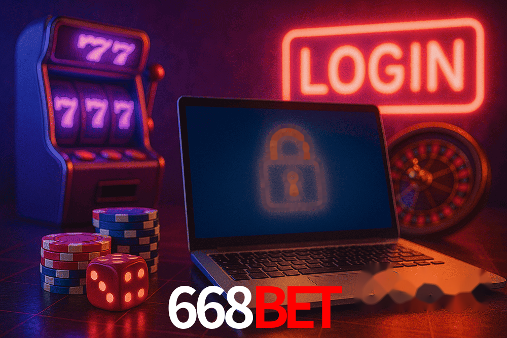 Segurança 2FA 668bet
