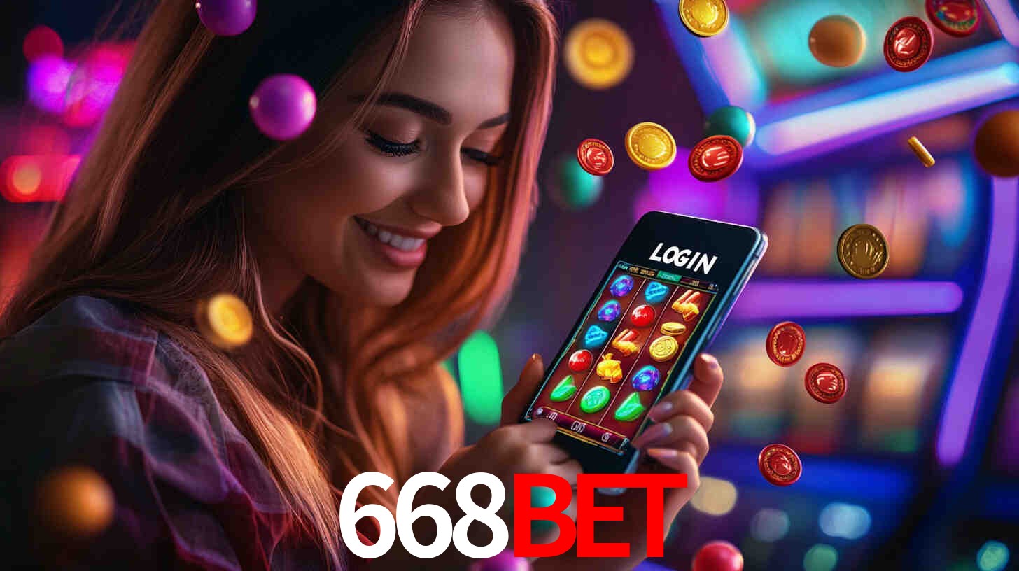 668bet: Seu Cassino Premiado com Pagamentos Rápidos