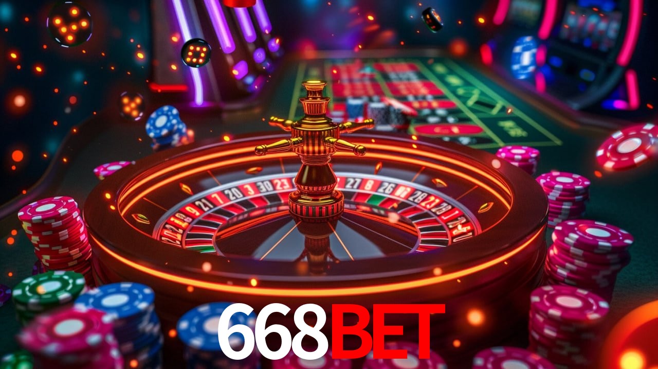 Bônus Diários 668bet
