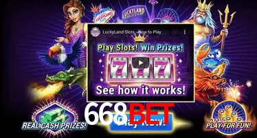 Descubra o Mundo do Cassino Online com 668bet