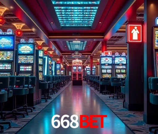 cassino 668bet