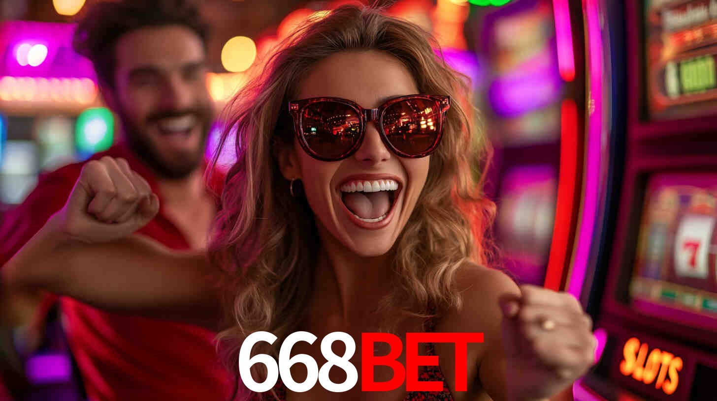Inovações de Jogos na 668bet: O Futuro das Experiências Interativas