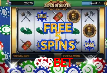 Descubra a Magia dos Jogos de Arcade no 668bet