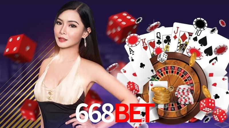 Casino VIP 668bet