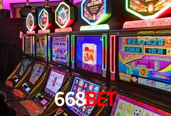 A Revolução dos Aplicativos de Jogos no 668bet
