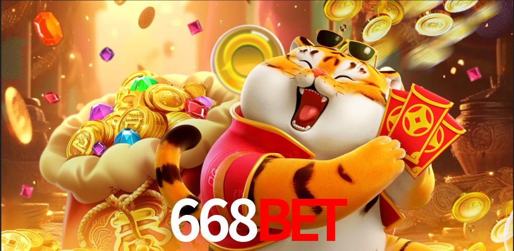 Bônus Generosos e Exclusivos no 668bet para Você!